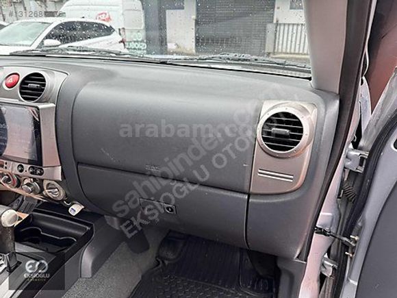 2008 MODEL ISUZU D-MAX 3.0 DİZEL OTOMATİK 4X4 KREDİ İMKANI