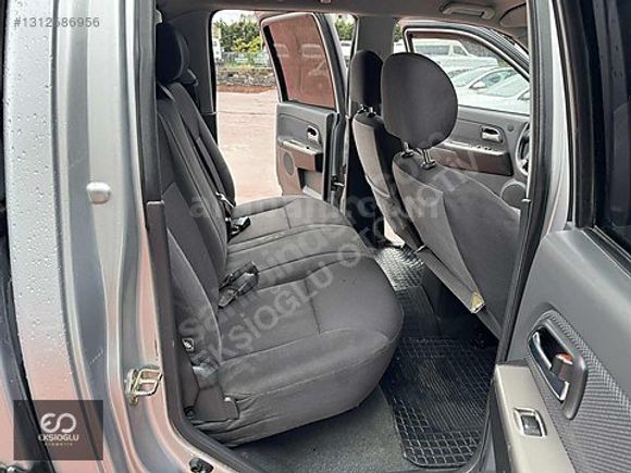 2008 MODEL ISUZU D-MAX 3.0 DİZEL OTOMATİK 4X4 KREDİ İMKANI