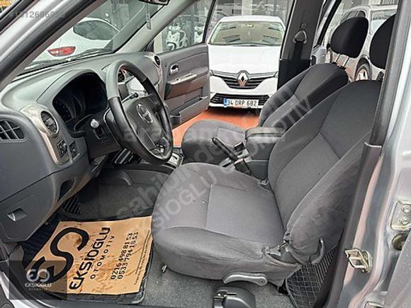2008 MODEL ISUZU D-MAX 3.0 DİZEL OTOMATİK 4X4 KREDİ İMKANI