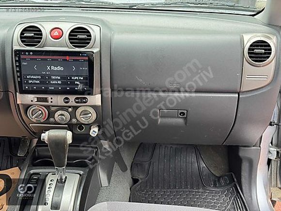 2008 MODEL ISUZU D-MAX 3.0 DİZEL OTOMATİK 4X4 KREDİ İMKANI