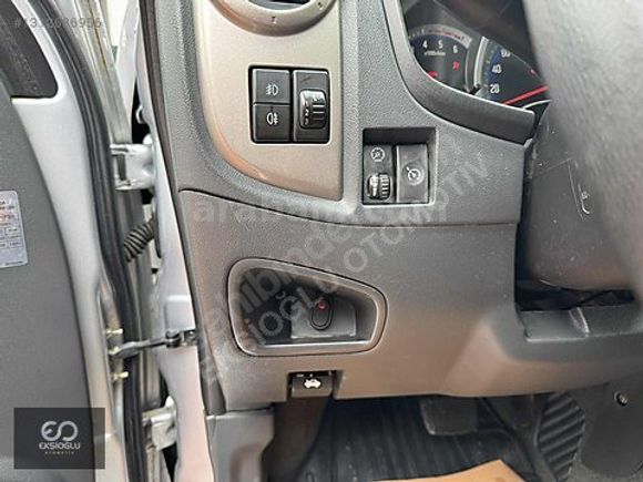2008 MODEL ISUZU D-MAX 3.0 DİZEL OTOMATİK 4X4 KREDİ İMKANI