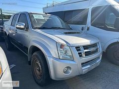 ALDATMAZ PLAZA'DAN 2009 MODEL ISUZU D-MAX 2.5 D 4X4