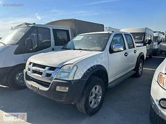 ALDATMAZ PLAZA'DAN 2006 MODEL ISUZU D-MAX 2.5 D 4X4