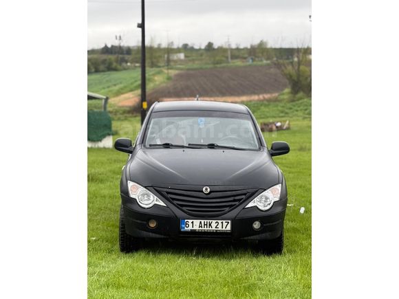 Sahibinden Ssangyong Actyon Sports 2.0 SXDI 4x4 2010 Model