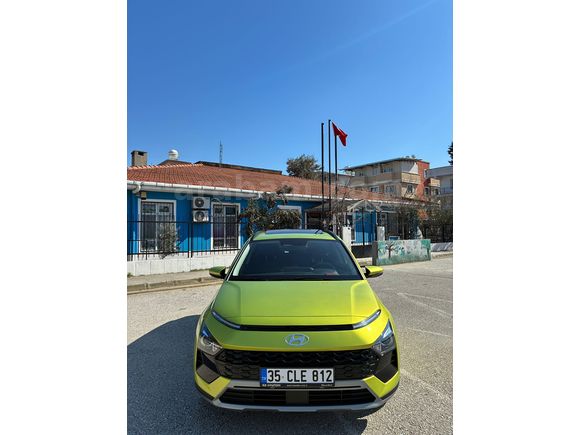 Sahibinden Hyundai Bayon 1.0 T-GDI Style 2024 Model 