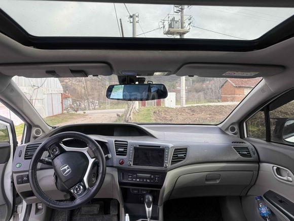 DEĞİŞENSİZ Honda Civic 1.6i VTEC Eco Elegance 2013 Model 
