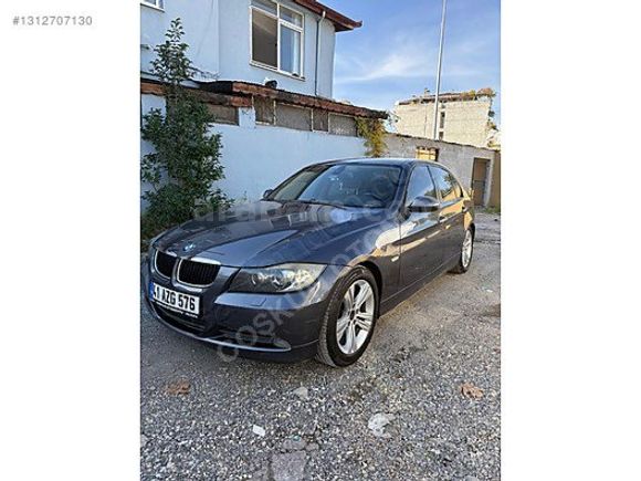 COŞKUN OTOMOTİVDEN BMW 3.20İ OTOMATİK BAKIMLI MASRAFSIZ KALEMM