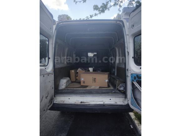 Sahibinden Ford Transit 330 S 2006 Model
