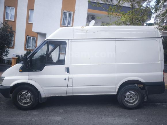 Sahibinden Ford Transit 330 S 2006 Model