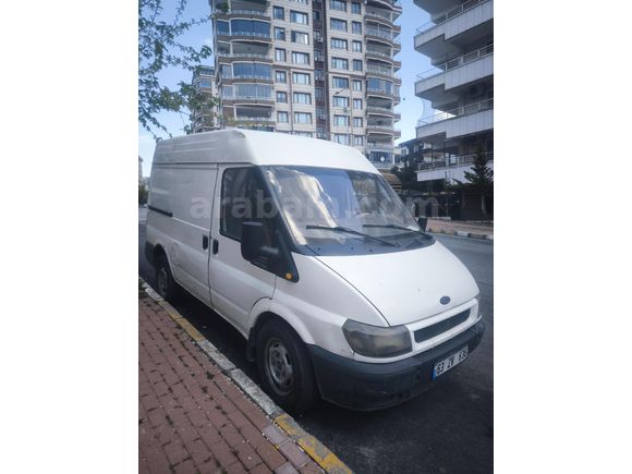 Sahibinden Ford Transit 330 S 2006 Model