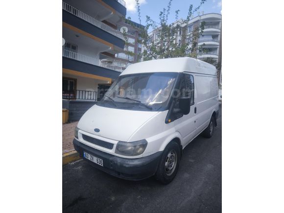 Sahibinden Ford Transit 330 S 2006 Model