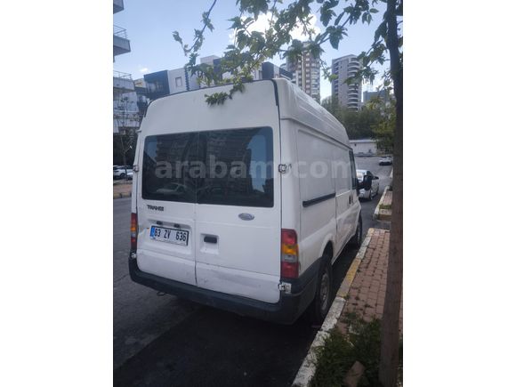 Sahibinden Ford Transit 330 S 2006 Model