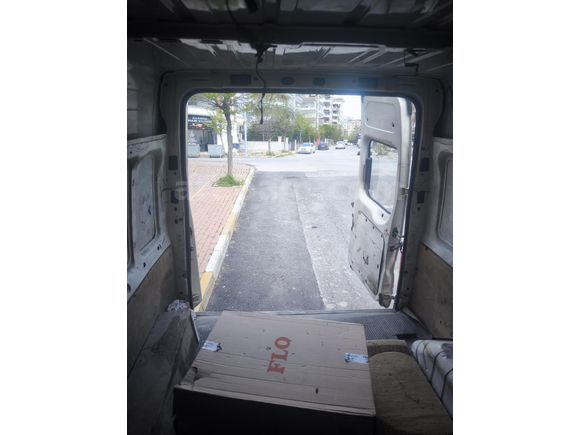 Sahibinden Ford Transit 330 S 2006 Model
