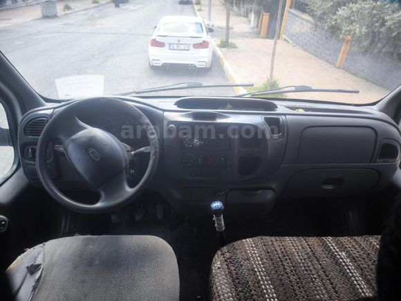 Sahibinden Ford Transit 330 S 2006 Model