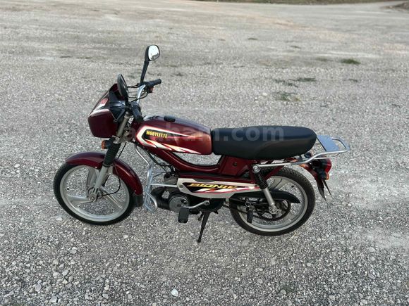 İLk sahibinden 2007 model Sıfır 2028muayene Moblleyt 52bionik