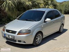 PARK35' DEN 2006 MODEL CHEVROLET AVEO 1.4SE MANUEL BENZİN-LPG