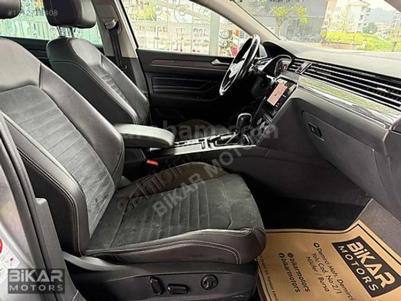 CAM TAVAN-ELKT BAGAJ ELEGANCE PASSAT