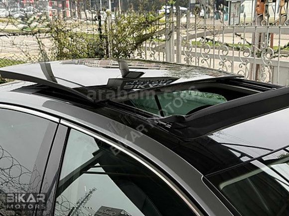 CAM TAVAN-ELKT BAGAJ ELEGANCE PASSAT