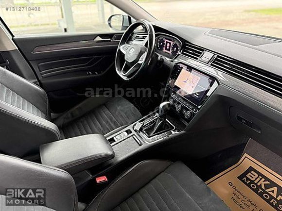 CAM TAVAN-ELKT BAGAJ ELEGANCE PASSAT