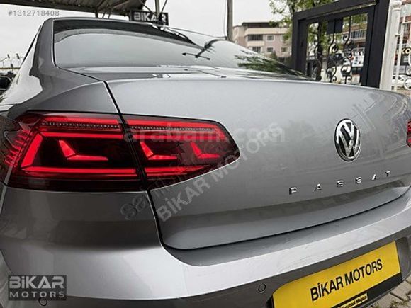 CAM TAVAN-ELKT BAGAJ ELEGANCE PASSAT