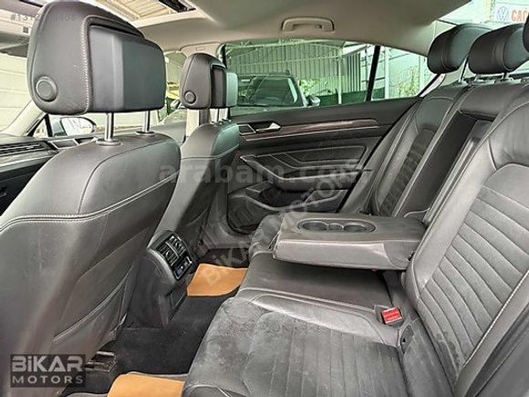 CAM TAVAN-ELKT BAGAJ ELEGANCE PASSAT