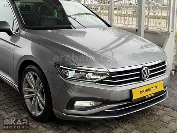 CAM TAVAN-ELKT BAGAJ ELEGANCE PASSAT