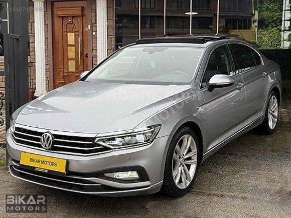 CAM TAVAN-ELKT BAGAJ ELEGANCE PASSAT