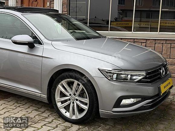 CAM TAVAN-ELKT BAGAJ ELEGANCE PASSAT