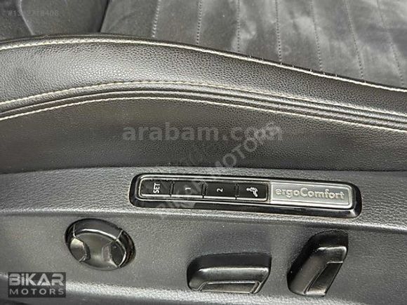 CAM TAVAN-ELKT BAGAJ ELEGANCE PASSAT