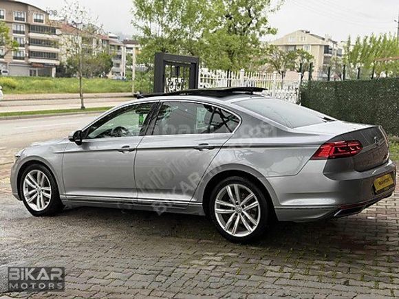 CAM TAVAN-ELKT BAGAJ ELEGANCE PASSAT