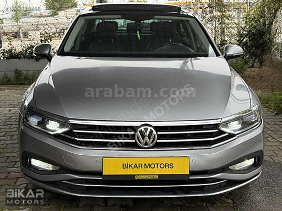 CAM TAVAN-ELKT BAGAJ ELEGANCE PASSAT