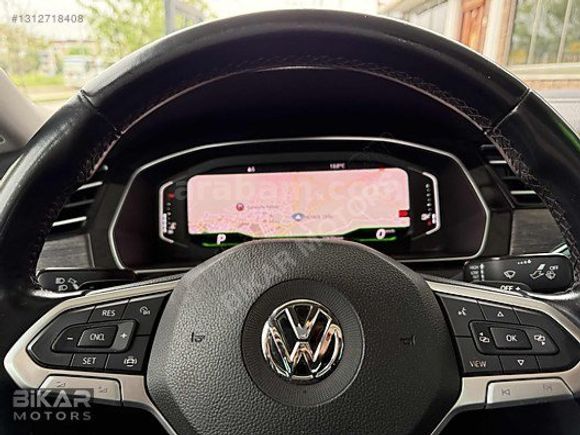 CAM TAVAN-ELKT BAGAJ ELEGANCE PASSAT