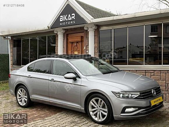 CAM TAVAN-ELKT BAGAJ ELEGANCE PASSAT