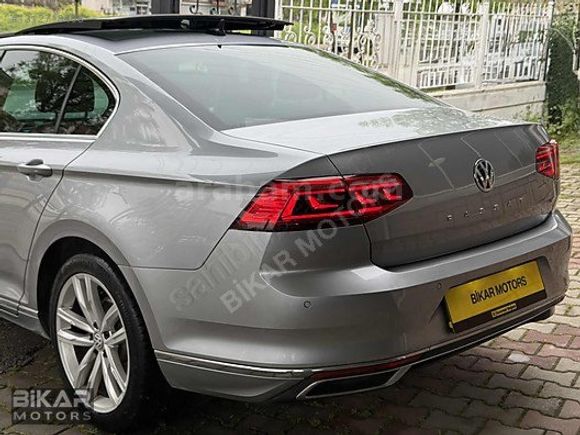 CAM TAVAN-ELKT BAGAJ ELEGANCE PASSAT
