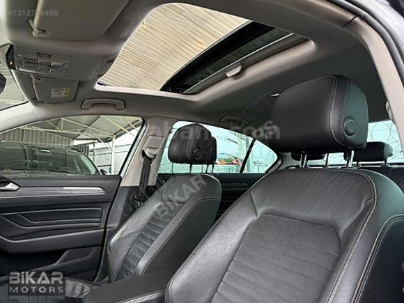 CAM TAVAN-ELKT BAGAJ ELEGANCE PASSAT