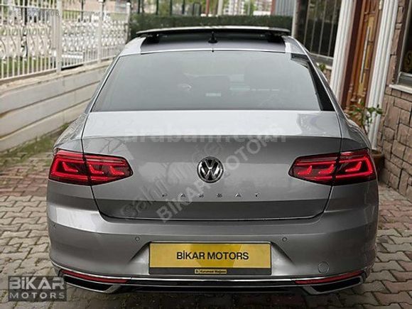 CAM TAVAN-ELKT BAGAJ ELEGANCE PASSAT