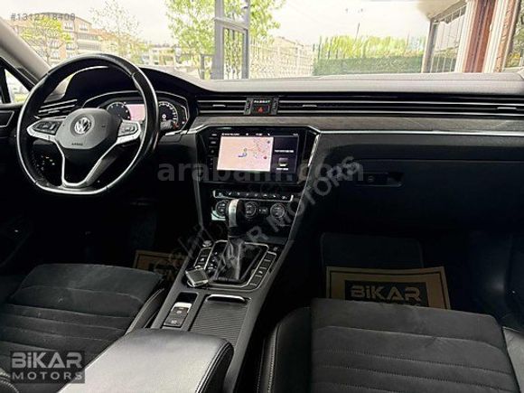 CAM TAVAN-ELKT BAGAJ ELEGANCE PASSAT
