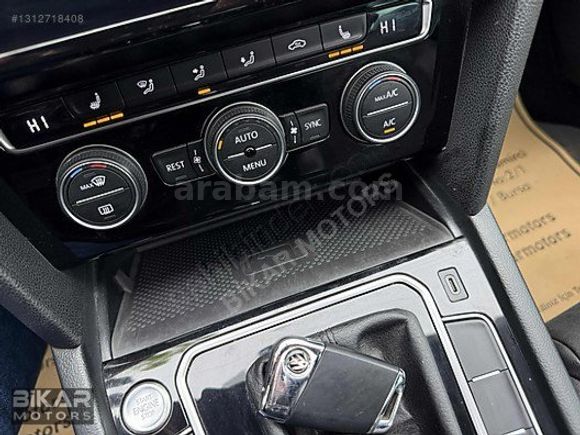 CAM TAVAN-ELKT BAGAJ ELEGANCE PASSAT