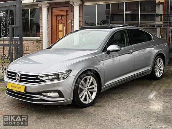 CAM TAVAN-ELKT BAGAJ ELEGANCE PASSAT