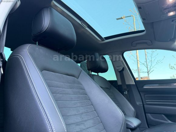 EREZ / CAM TAVANLI-FULL DOLU-2022 PASSAT ELEGANCE-50 BİN KM