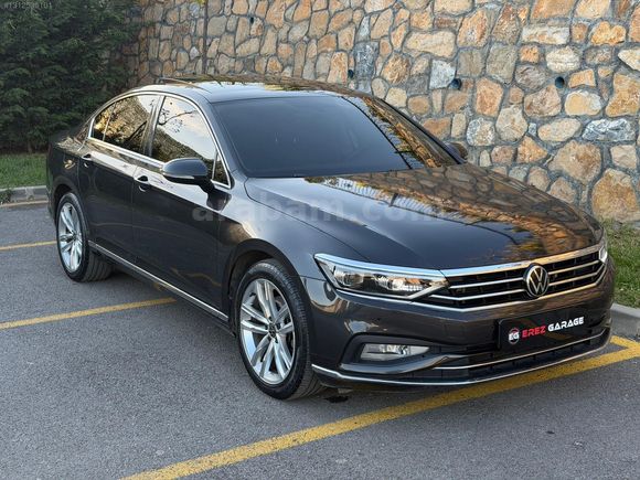 EREZ / CAM TAVANLI-FULL DOLU-2022 PASSAT ELEGANCE-50 BİN KM