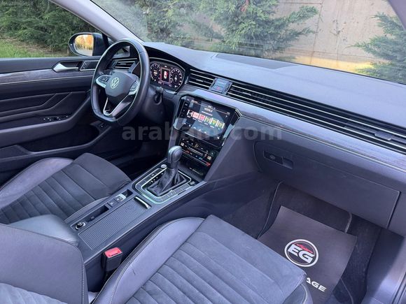 EREZ / CAM TAVANLI-FULL DOLU-2022 PASSAT ELEGANCE-50 BİN KM