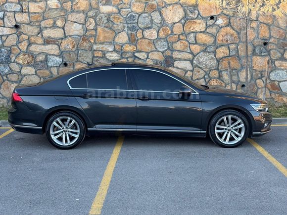 EREZ / CAM TAVANLI-FULL DOLU-2022 PASSAT ELEGANCE-50 BİN KM