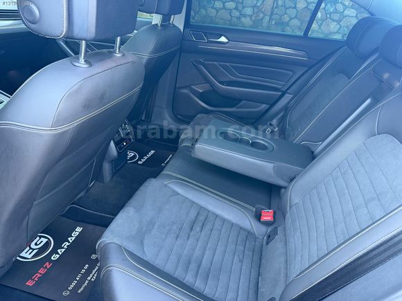EREZ / CAM TAVANLI-FULL DOLU-2022 PASSAT ELEGANCE-50 BİN KM