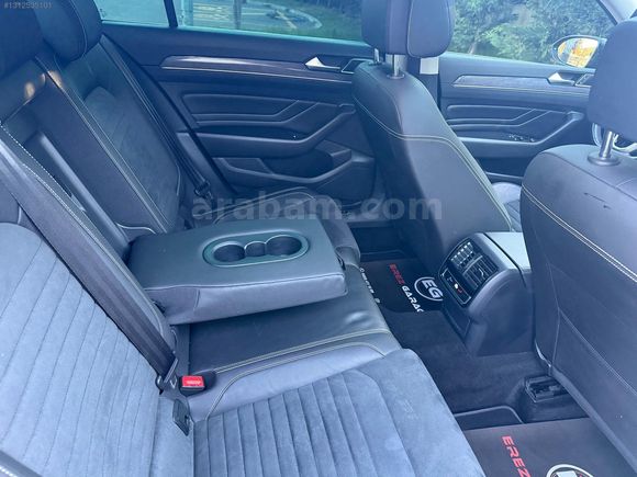 EREZ / CAM TAVANLI-FULL DOLU-2022 PASSAT ELEGANCE-50 BİN KM