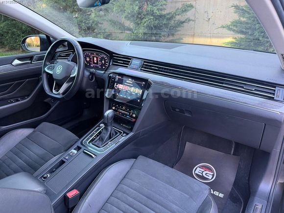 EREZ / CAM TAVANLI-FULL DOLU-2022 PASSAT ELEGANCE-50 BİN KM