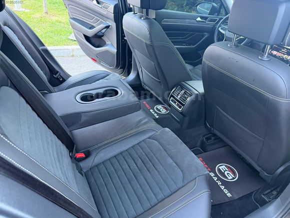 EREZ / CAM TAVANLI-FULL DOLU-2022 PASSAT ELEGANCE-50 BİN KM