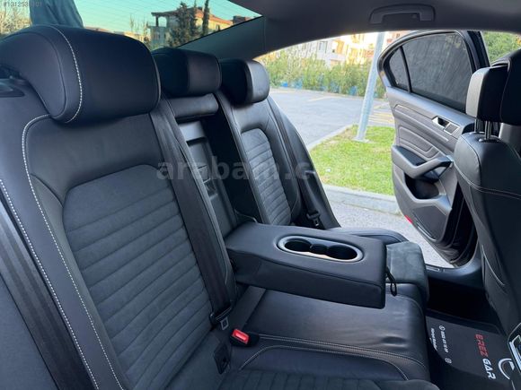 EREZ / CAM TAVANLI-FULL DOLU-2022 PASSAT ELEGANCE-50 BİN KM