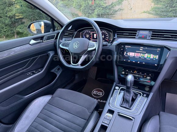 EREZ / CAM TAVANLI-FULL DOLU-2022 PASSAT ELEGANCE-50 BİN KM