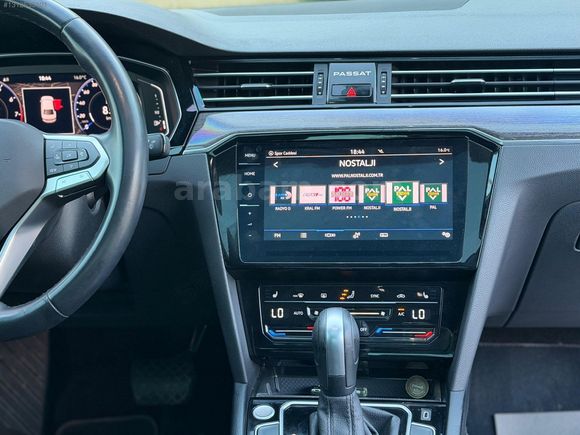 EREZ / CAM TAVANLI-FULL DOLU-2022 PASSAT ELEGANCE-50 BİN KM